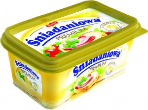 Margarine Śniadaniowa Premium